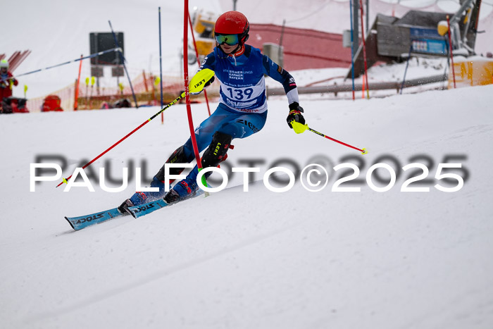 BSV Skiliga Bayern Schüler SL 12.01.2025