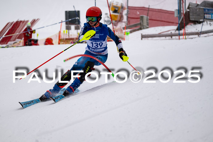 BSV Skiliga Bayern Schüler SL 12.01.2025