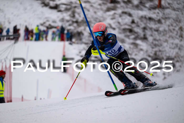 BSV Skiliga Bayern Schüler SL 12.01.2025