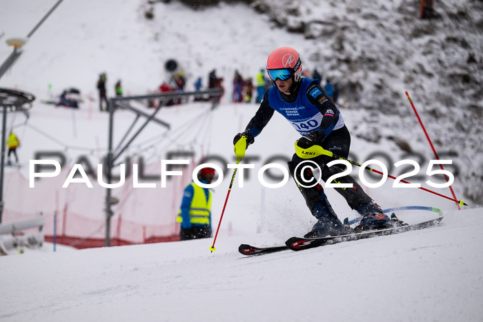 BSV Skiliga Bayern Schüler SL 12.01.2025