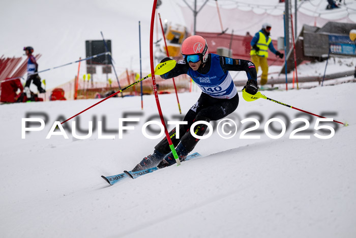 BSV Skiliga Bayern Schüler SL 12.01.2025