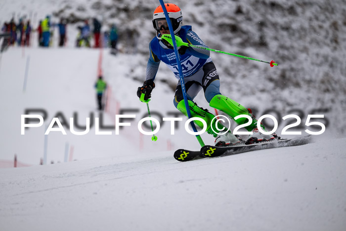 BSV Skiliga Bayern Schüler SL 12.01.2025