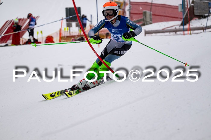BSV Skiliga Bayern Schüler SL 12.01.2025