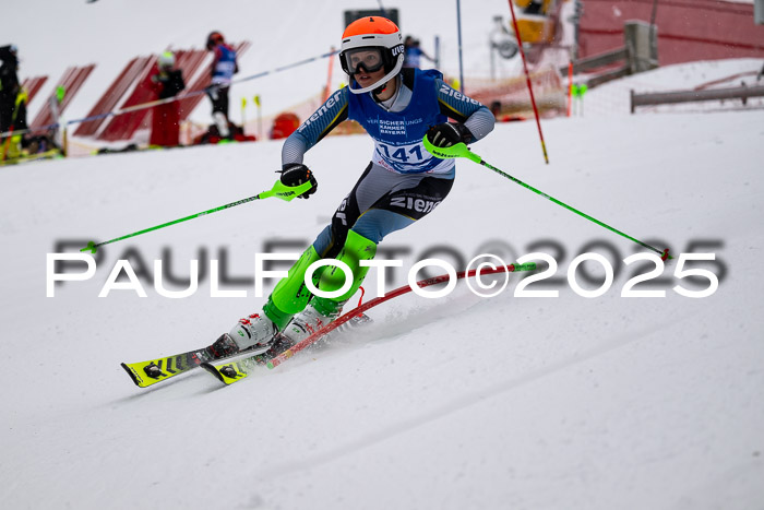 BSV Skiliga Bayern Schüler SL 12.01.2025