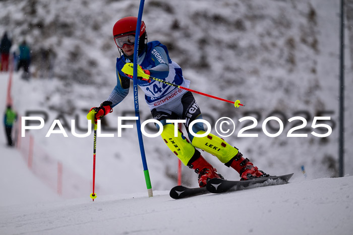 BSV Skiliga Bayern Schüler SL 12.01.2025
