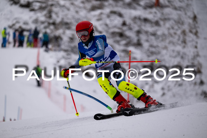 BSV Skiliga Bayern Schüler SL 12.01.2025