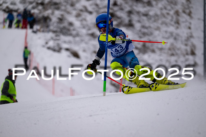 BSV Skiliga Bayern Schüler SL 12.01.2025