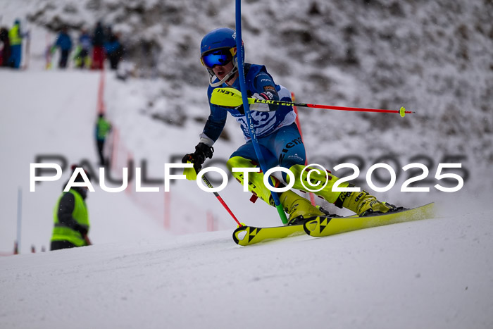 BSV Skiliga Bayern Schüler SL 12.01.2025