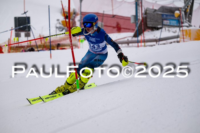 BSV Skiliga Bayern Schüler SL 12.01.2025