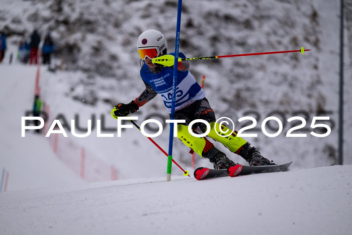 BSV Skiliga Bayern Schüler SL 12.01.2025