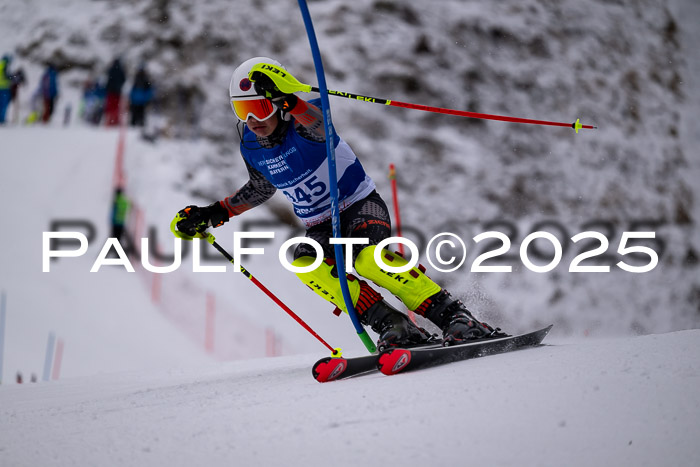 BSV Skiliga Bayern Schüler SL 12.01.2025