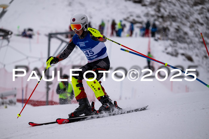 BSV Skiliga Bayern Schüler SL 12.01.2025