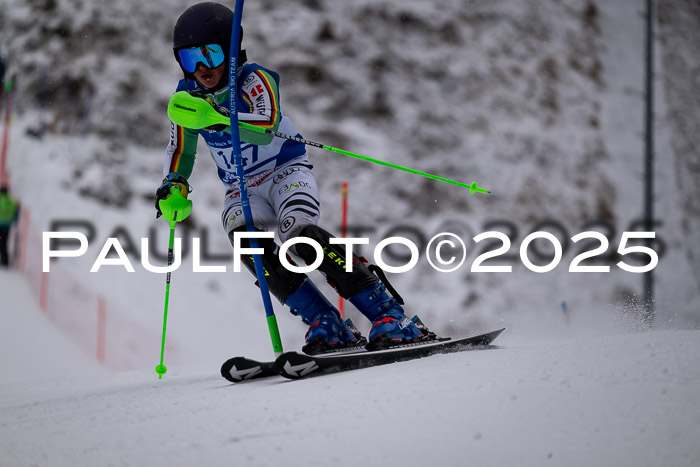 BSV Skiliga Bayern Schüler SL 12.01.2025