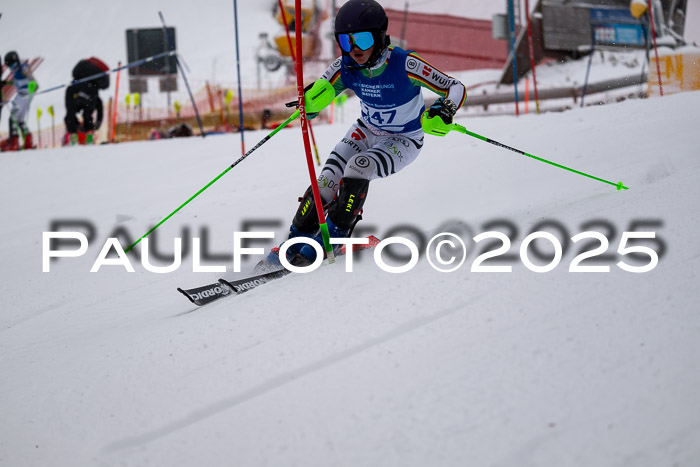 BSV Skiliga Bayern Schüler SL 12.01.2025