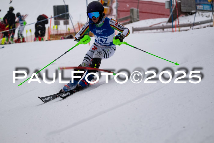BSV Skiliga Bayern Schüler SL 12.01.2025