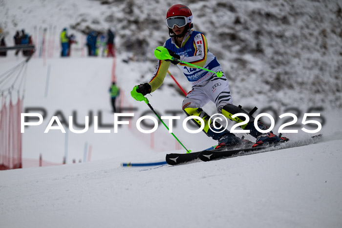 BSV Skiliga Bayern Schüler SL 12.01.2025
