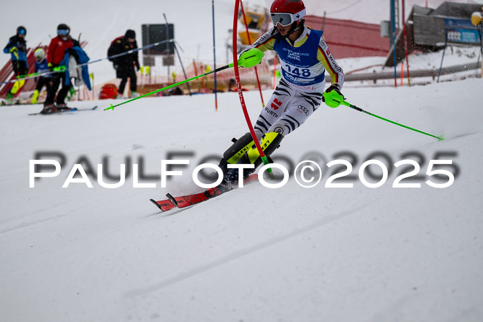 BSV Skiliga Bayern Schüler SL 12.01.2025