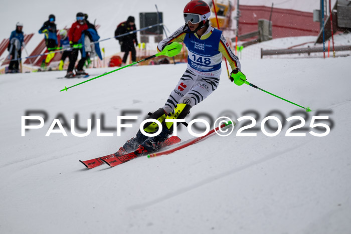BSV Skiliga Bayern Schüler SL 12.01.2025