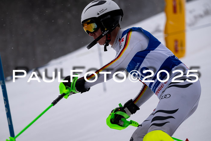 BSV Skiliga Bayern Schüler SL 12.01.2025