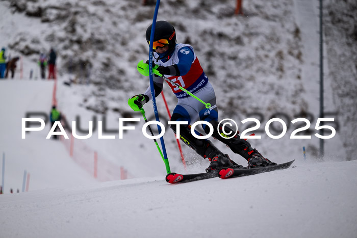 BSV Skiliga Bayern Schüler SL 12.01.2025