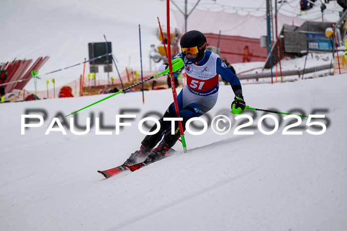 BSV Skiliga Bayern Schüler SL 12.01.2025