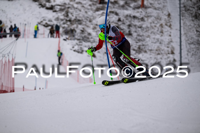 BSV Skiliga Bayern Schüler SL 12.01.2025