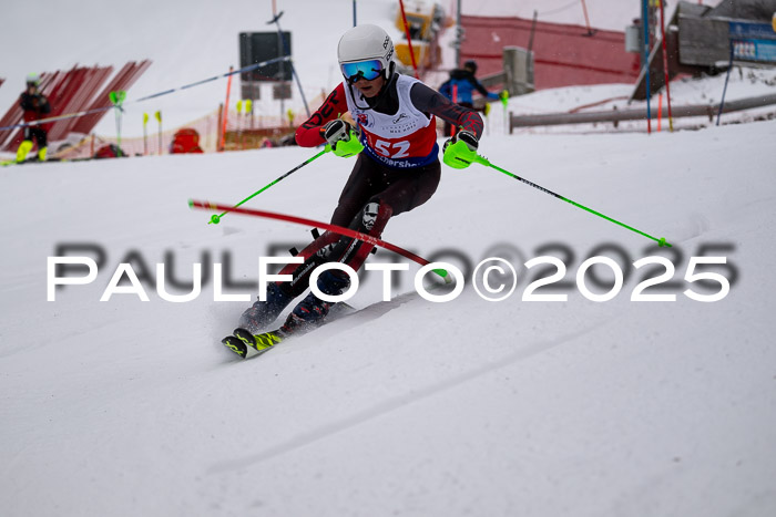 BSV Skiliga Bayern Schüler SL 12.01.2025