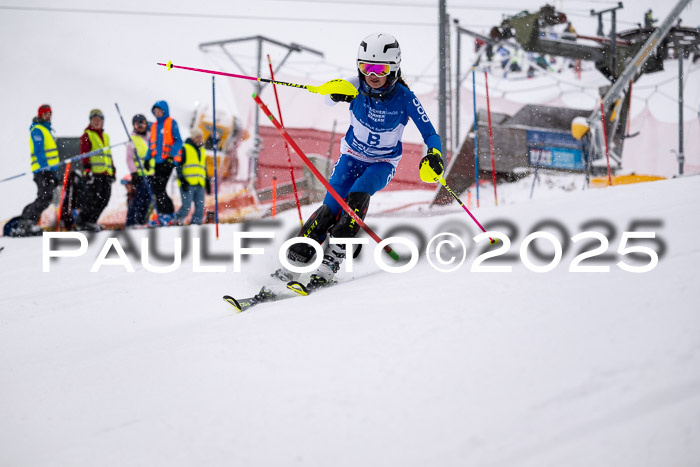 BSV Skiliga Bayern Schüler SL 12.01.2025