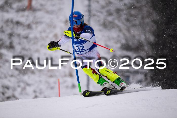 BSV Skiliga Bayern Schüler SL 12.01.2025