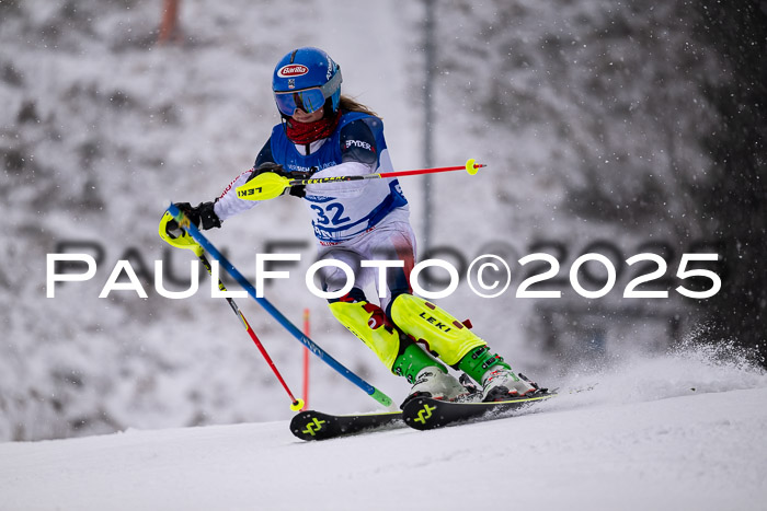 BSV Skiliga Bayern Schüler SL 12.01.2025
