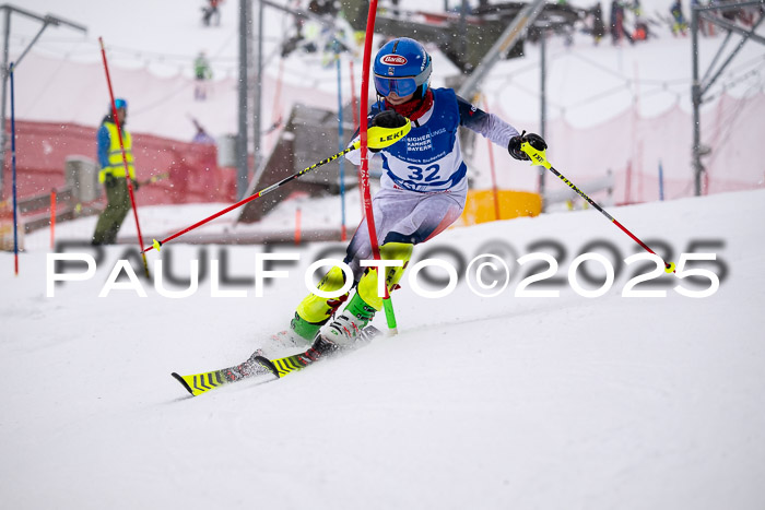 BSV Skiliga Bayern Schüler SL 12.01.2025