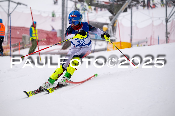 BSV Skiliga Bayern Schüler SL 12.01.2025