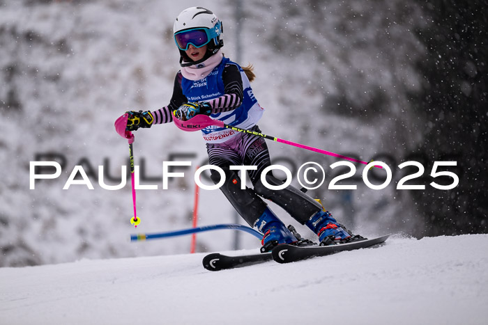 BSV Skiliga Bayern Schüler SL 12.01.2025