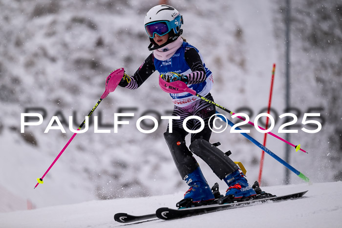 BSV Skiliga Bayern Schüler SL 12.01.2025