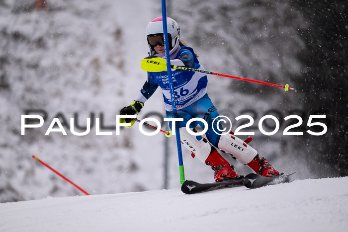 BSV Skiliga Bayern Schüler SL 12.01.2025
