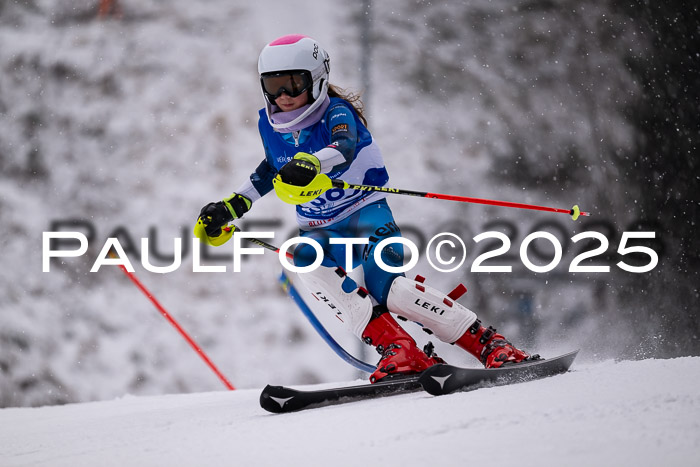 BSV Skiliga Bayern Schüler SL 12.01.2025