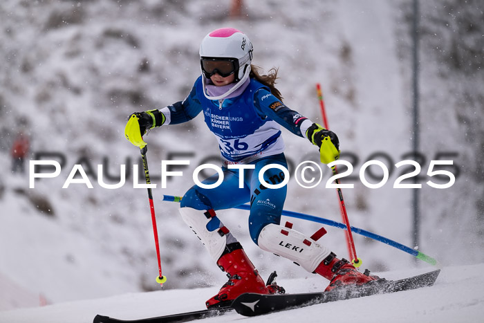 BSV Skiliga Bayern Schüler SL 12.01.2025