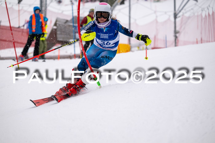 BSV Skiliga Bayern Schüler SL 12.01.2025