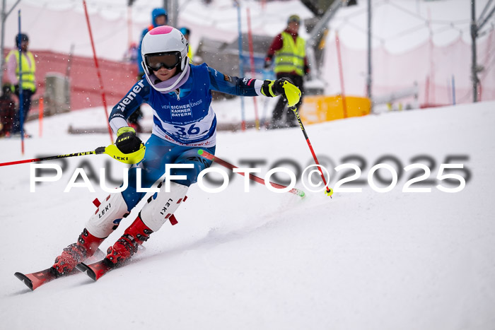 BSV Skiliga Bayern Schüler SL 12.01.2025