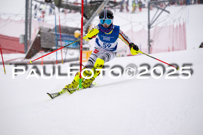 BSV Skiliga Bayern Schüler SL 12.01.2025