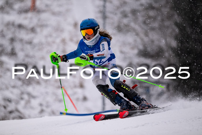 BSV Skiliga Bayern Schüler SL 12.01.2025