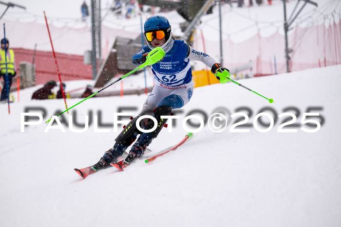 BSV Skiliga Bayern Schüler SL 12.01.2025