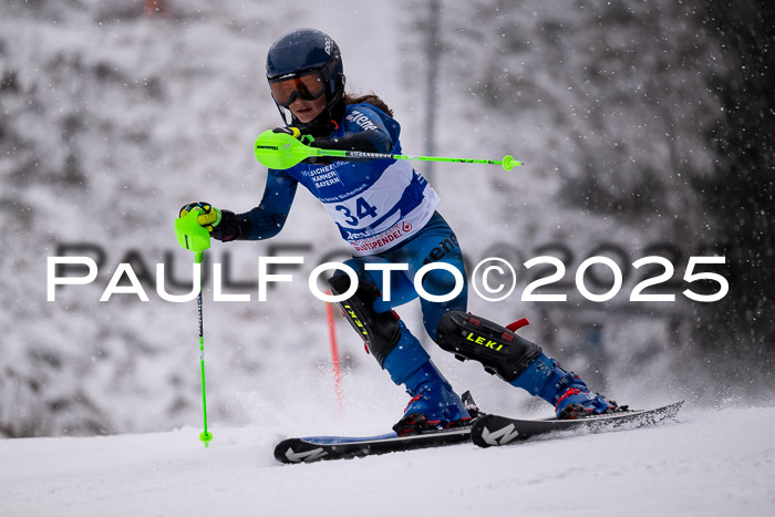 BSV Skiliga Bayern Schüler SL 12.01.2025