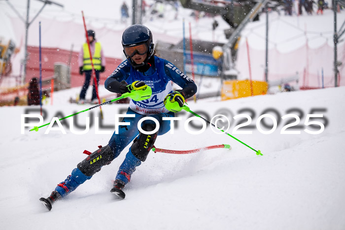 BSV Skiliga Bayern Schüler SL 12.01.2025