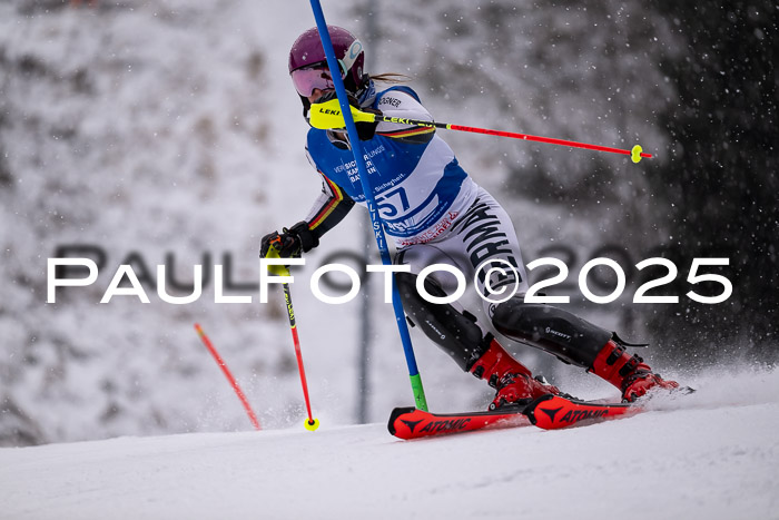 BSV Skiliga Bayern Schüler SL 12.01.2025
