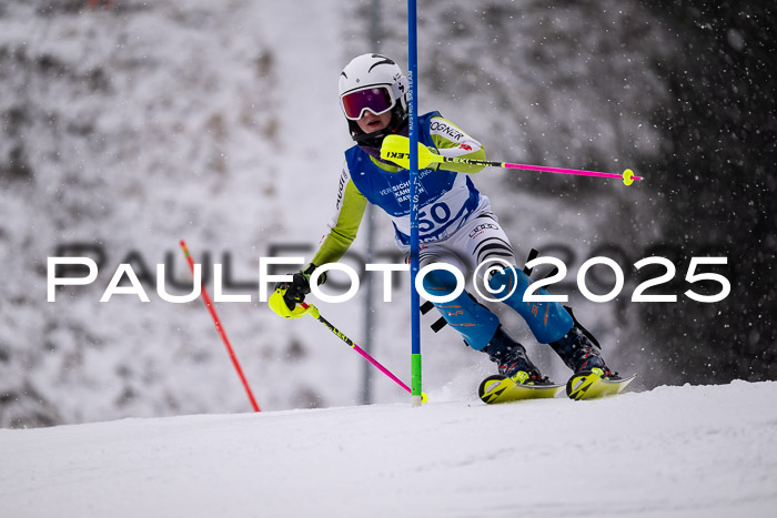 BSV Skiliga Bayern Schüler SL 12.01.2025