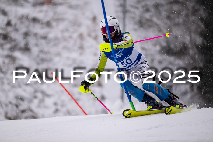 BSV Skiliga Bayern Schüler SL 12.01.2025