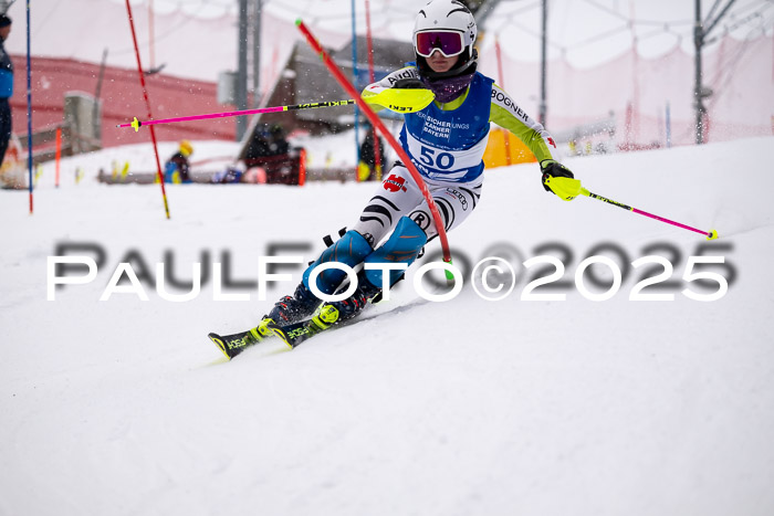 BSV Skiliga Bayern Schüler SL 12.01.2025
