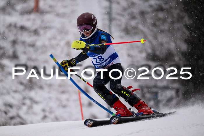BSV Skiliga Bayern Schüler SL 12.01.2025