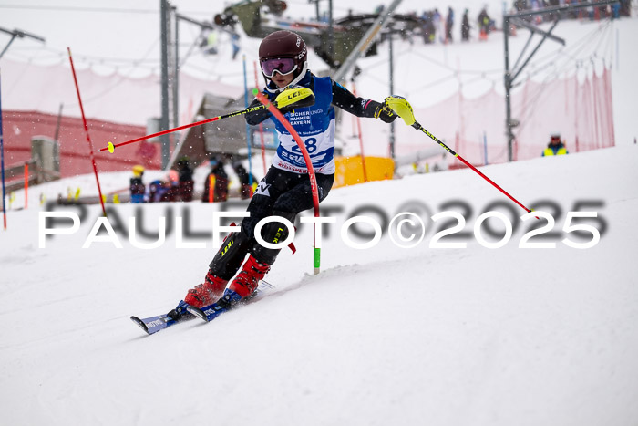 BSV Skiliga Bayern Schüler SL 12.01.2025